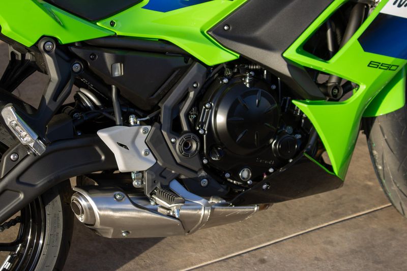NEW 2026 KAWASAKI NINJA 650 ABS Image 10
