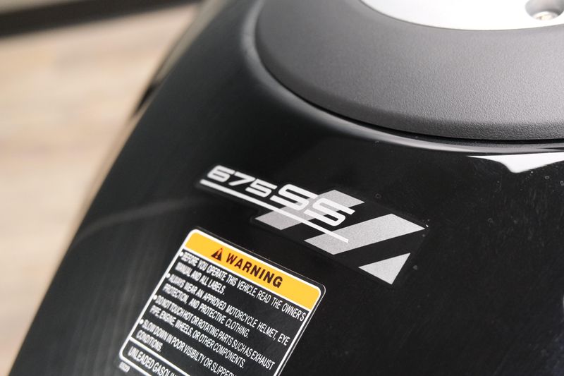 NEW 2026 CFMOTO 675SS Image 25