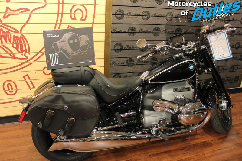 2021 BMW R18 Image 9