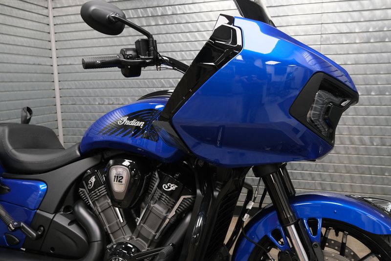 NEW 2026 INDIAN MOTORCYCLE CHALLENGER DARK HORSE WITH 112 PACKAGE Image 14