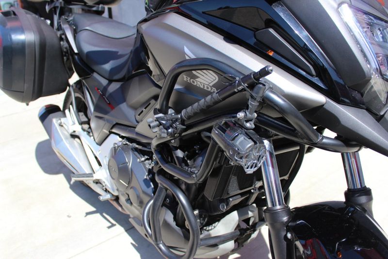 2020 Honda NC750X Image 7