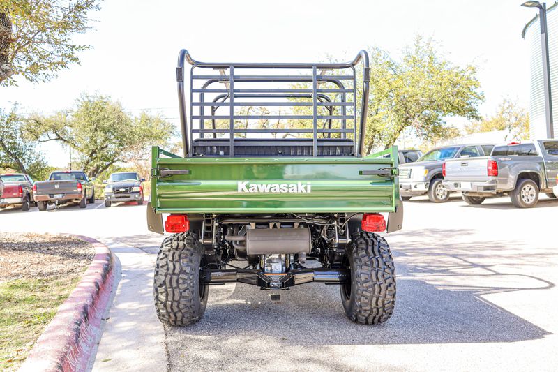 NEW 2026 KAWASAKI MULE 4000 TRANS Image 17