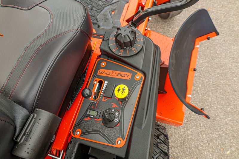 NEW 2026 BAD BOY MOWER MAVERICK HD 54 KAWASAKI FX730V 235HP Image 11
