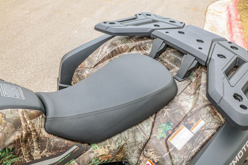 NEW 2026 CFMOTO CFORCE 600 Image 22