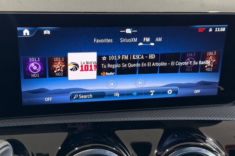 Used 2025 Mercedes-Benz CLA 250Image 18