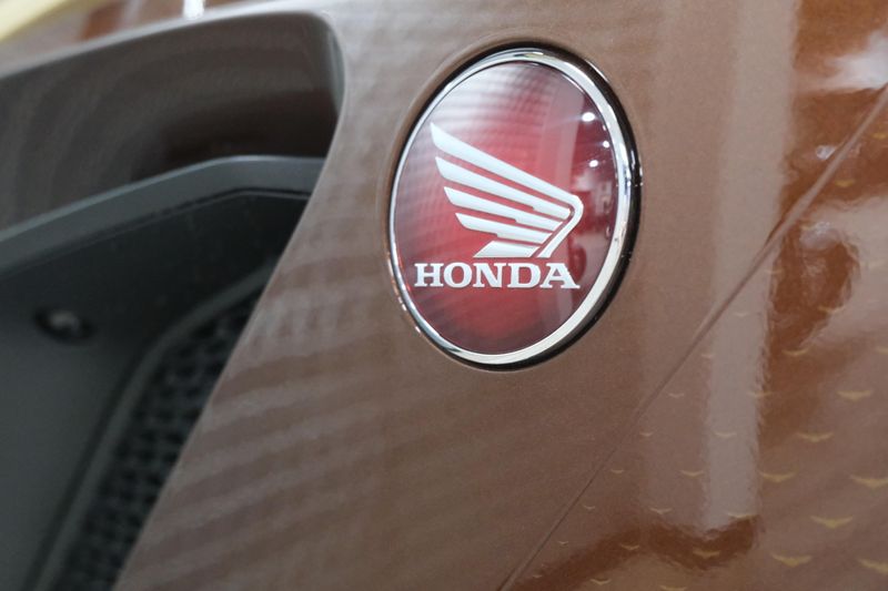 NEW 2025 HONDA GOLD WING TOUR DCT 50TH ANNIVERSARY Image 13