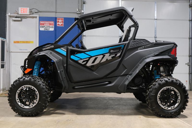 NEW 2026 CFMOTO ZFORCE 950 SPORT Image 5
