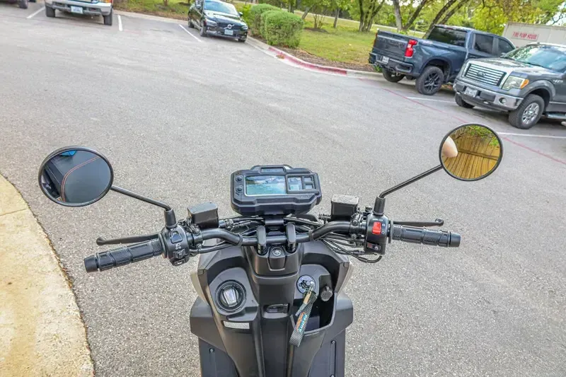 NEW 2026 YAMAHA ZUMA 125 Image 9