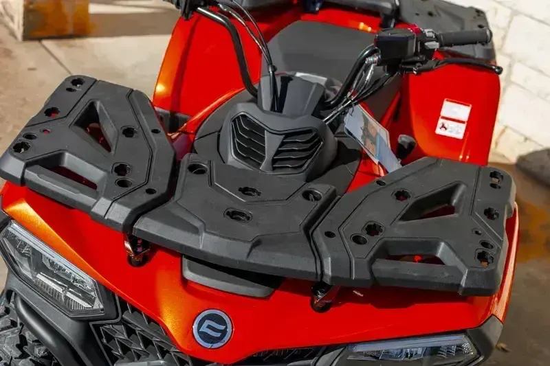 NEW 2026 CFMOTO CFORCE 500 Image 3