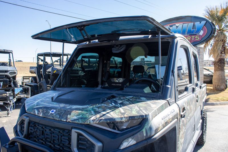 USED 2025 POLARIS RANGER CREW XD 1500 NORTHSTAR ULTIMATE Image 16