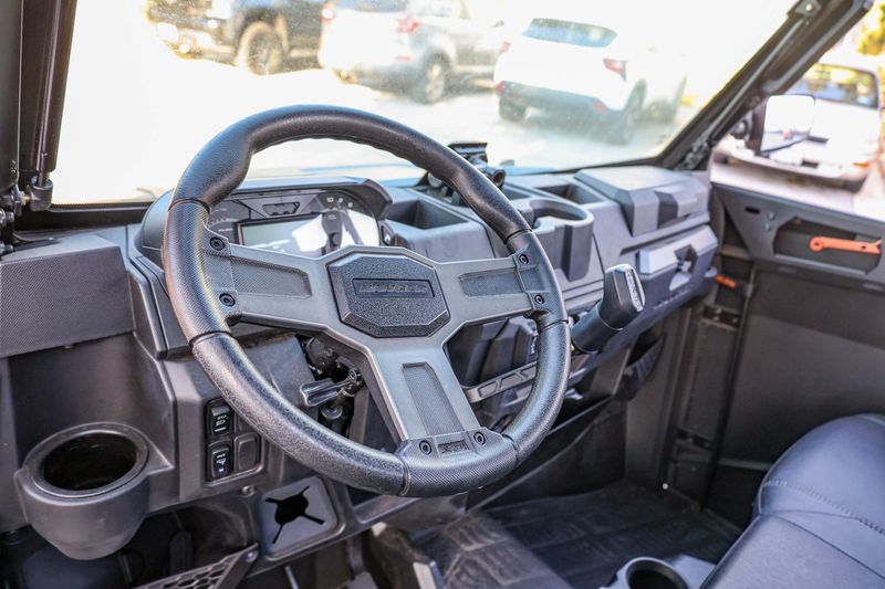 USED 2025 POLARIS RANGER CREW XP 1000 PREMIUM Image 29