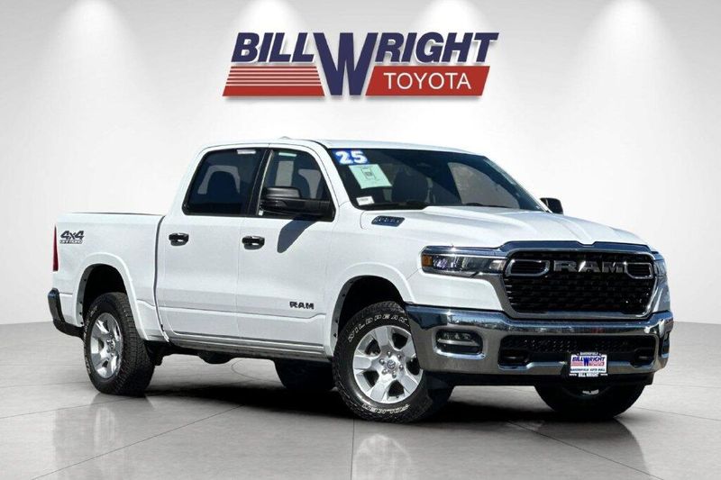Used 2025 RAM 1500 Big Horn Lone StarImage 1