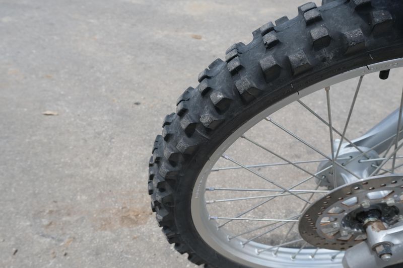 2021 Yamaha TTR230 BLUE Image 13