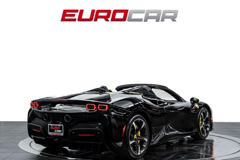 2024 Ferrari SF90 Spider *CARBON RACING SEATS * FULL PPF*Image 6