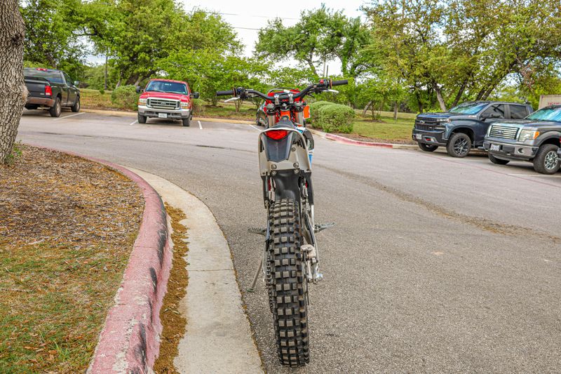 USED 2023 KTM FREERIDE EXC Image 16