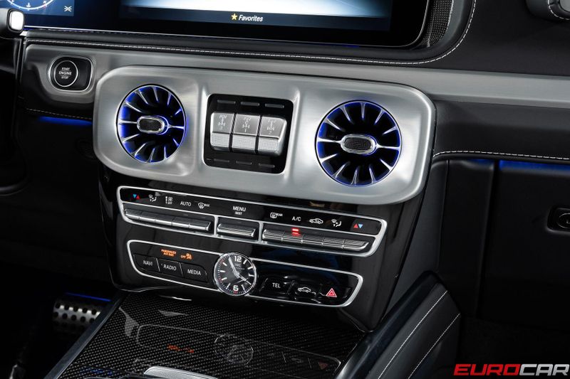 2022 Mercedes-Benz G-Class G 63 AMG 4x4 *AMG NIGHT PACKAGE PLUS * CARBON EXTEImage 34