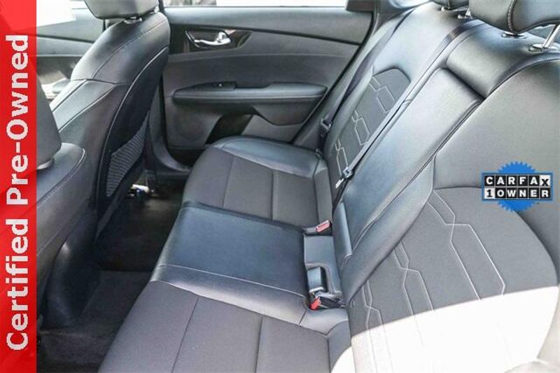 Used 2023 Kia Forte GT-LineImage 18