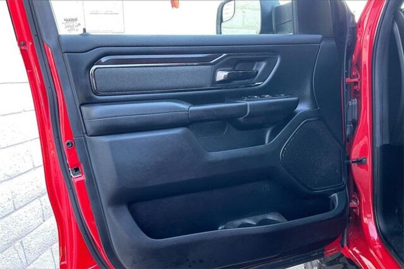 Used 2021 RAM 1500 Big Horn Lone StarImage 22