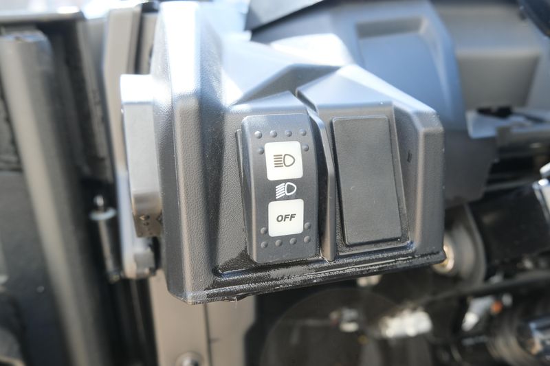 NEW 2026 CAN-AM MAVERICK SPORT DPS 1000R  in a TRIPLE BLACK exterior color. Family PowerSports (877) 886-1997 familypowersports.com 
