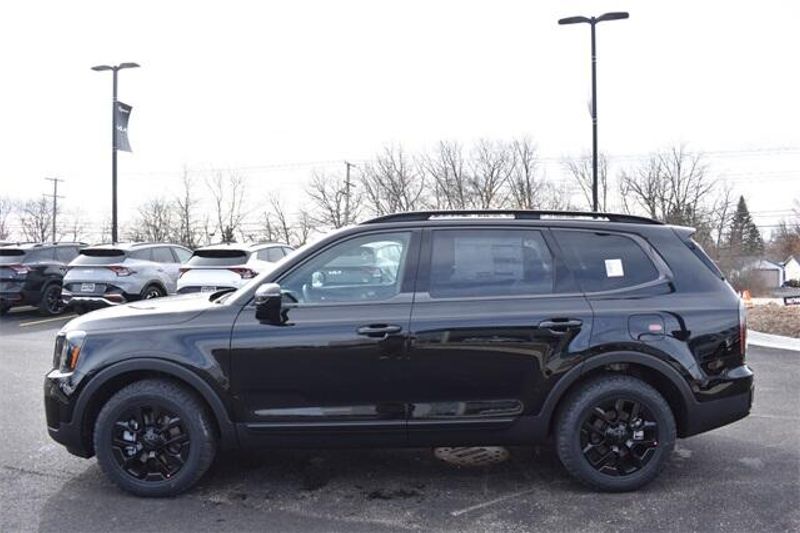 2025 Kia Telluride SX-Prestige X-ProImage 6