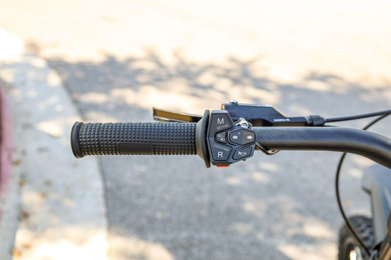 NEW 2026 79 BIKE FALCON PRO Image 5