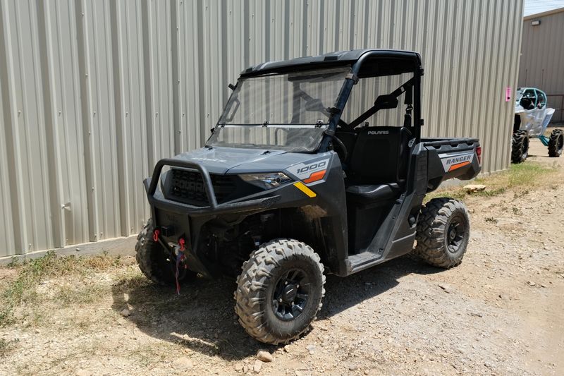 Used 2022 Polaris RANGER 1000 PREMIUM STEALTH GRAY Image 9