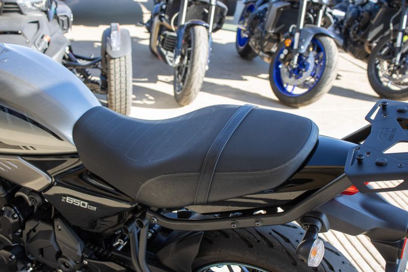 USED 2023 KAWASAKI Z650RS ABS Image 17