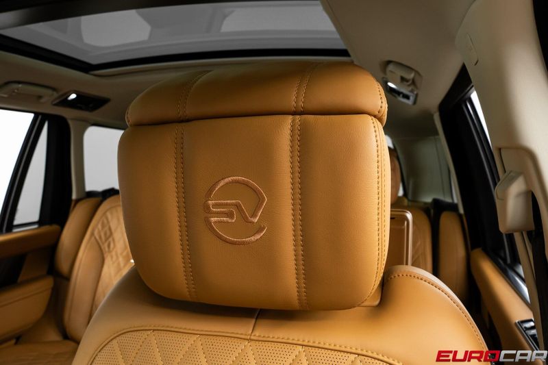 Used 2021 Land Rover Range Rover SVAutobiography LWB *TAILGATE EVENT SEATING*Image 46