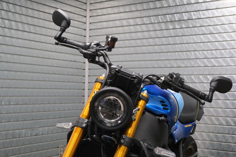 USED 2023 YAMAHA XSR900 Image 9
