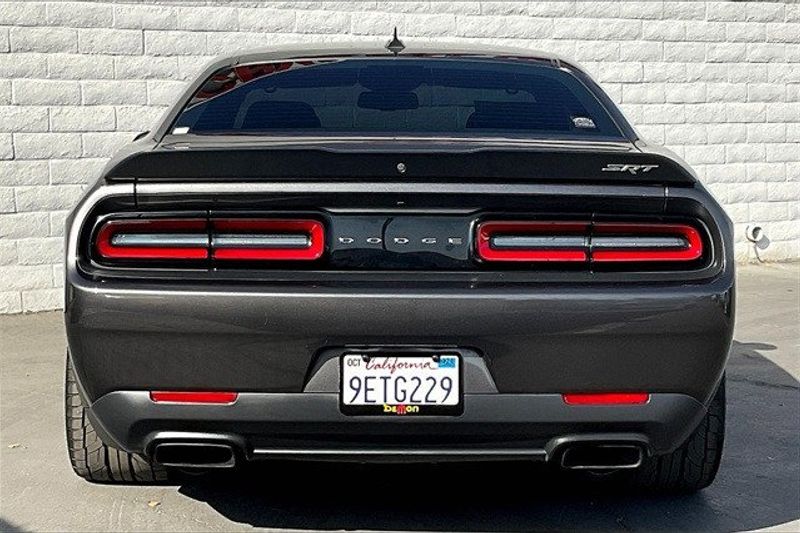 2018 Dodge Challenger SRT DEMONImage 3