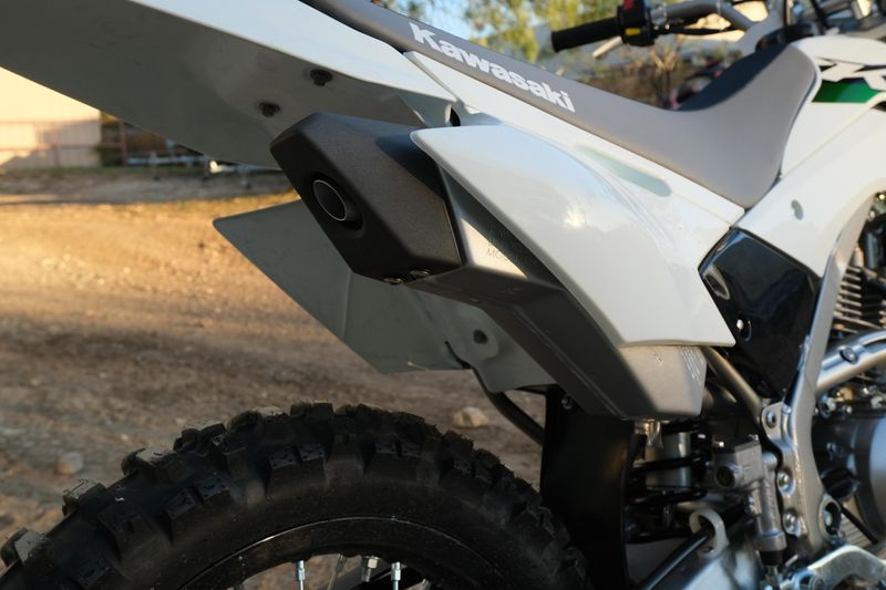NEW 2026 KAWASAKI KLX140R L Image 13