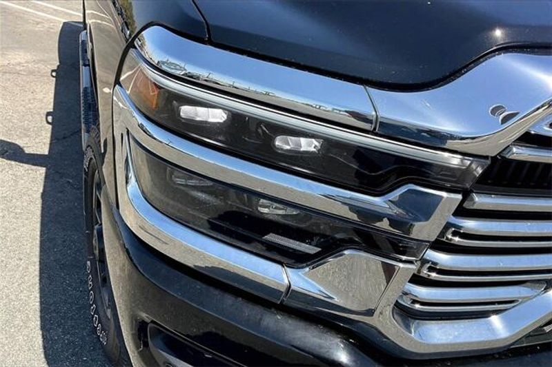 Used 2025 RAM 2500 LaramieImage 27