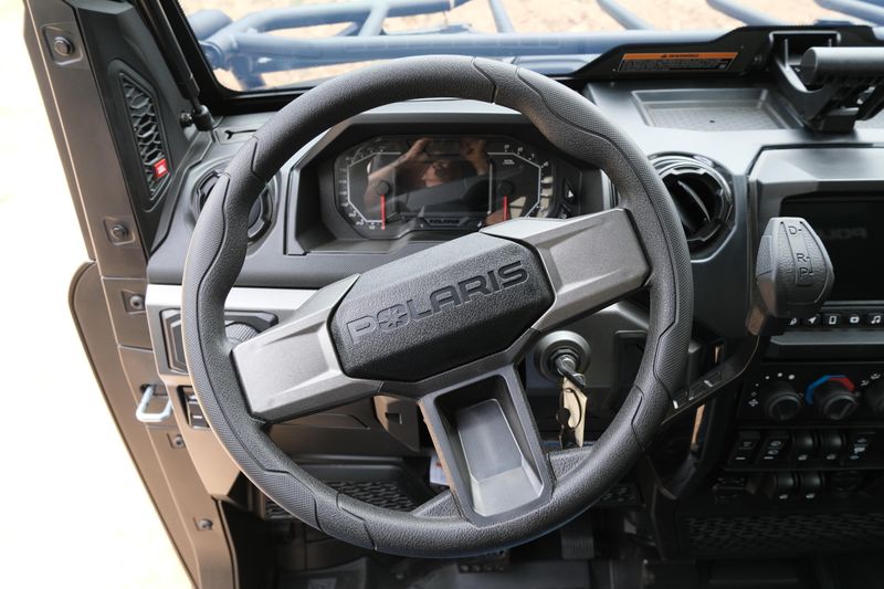 NEW 2026 POLARIS RANGER CREW XD 1500 NORTHSTAR ULTIMATE Image 27