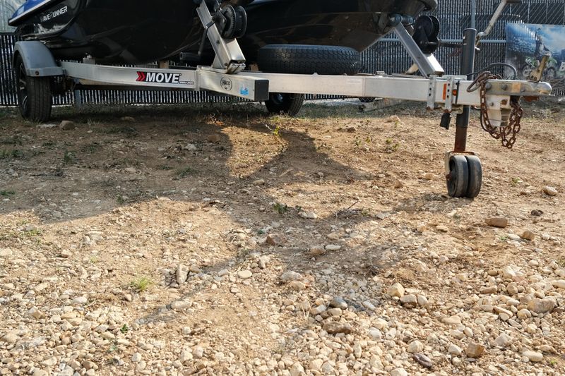 USED 2019 KARAVAN TRAILER SEADOO MOVE Image 1