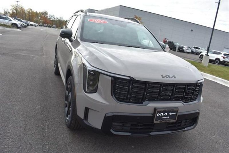 New 2026 Kia Sorento X-Line SX PrestigeImage 9