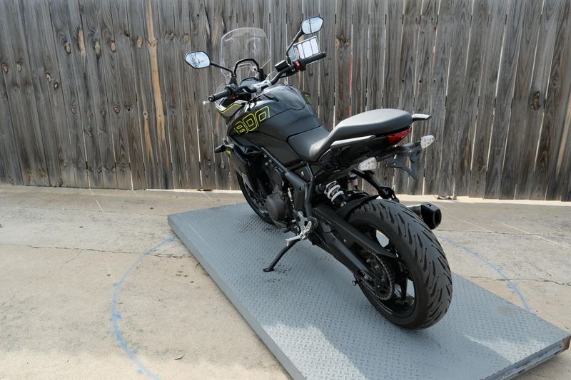 USED 2025 TRIUMPH TIGER SPORT 800 Image 5
