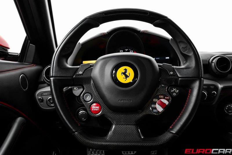 Used 2014 Ferrari F12 Berlinetta *CARBON FIBER LED STEERING WHEEL*Image 29