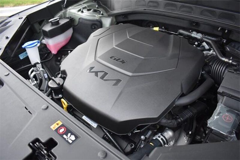 New 2025 Kia Telluride EX X-LineImage 36
