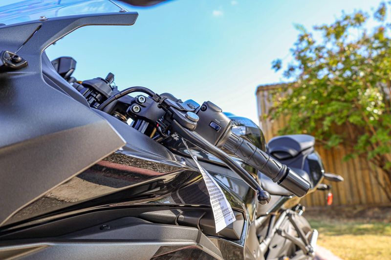 NEW 2026 KAWASAKI NINJA ZX4RR ABS Image 8