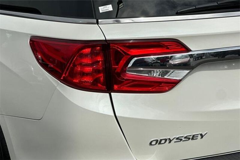 Used 2019 Honda Odyssey EX-LImage 17