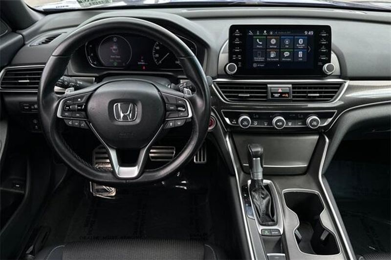 Used 2020 Honda Accord SportImage 12