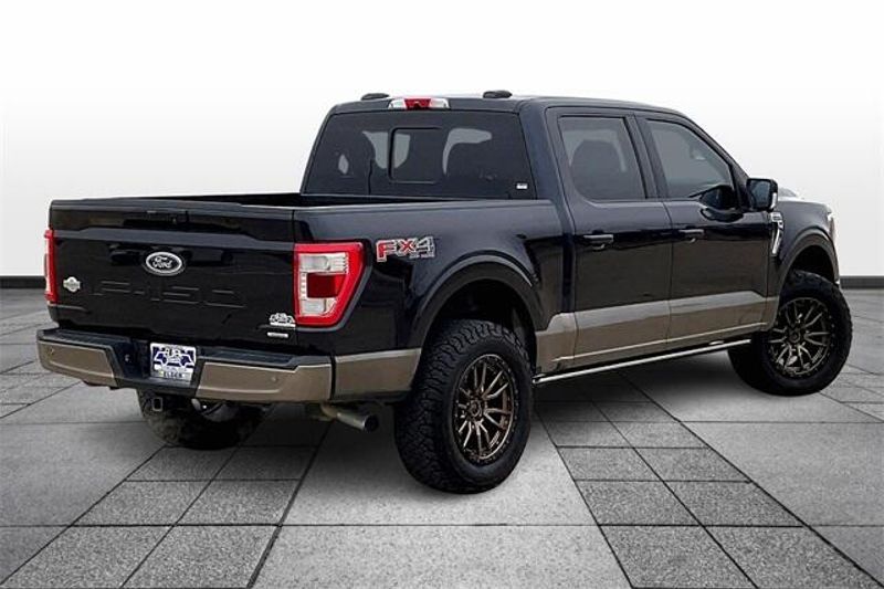 2021 Ford F-150 King RanchImage 13