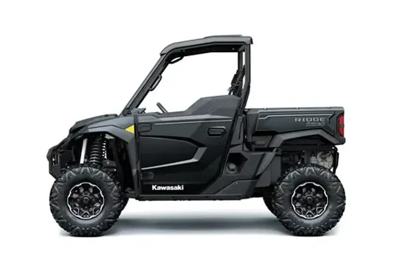 New 2026 Kawasaki RIDGE PLATINUM RANCH EDITION HVAC 
