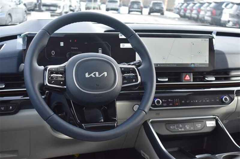 New 2026 Kia Carnival Hybrid SX PrestigeImage 25