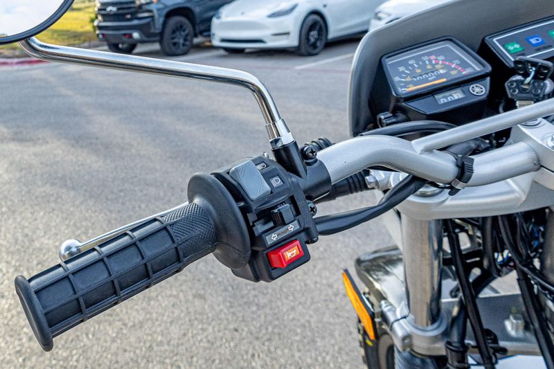 NEW 2026 YAMAHA TW200 Image 3