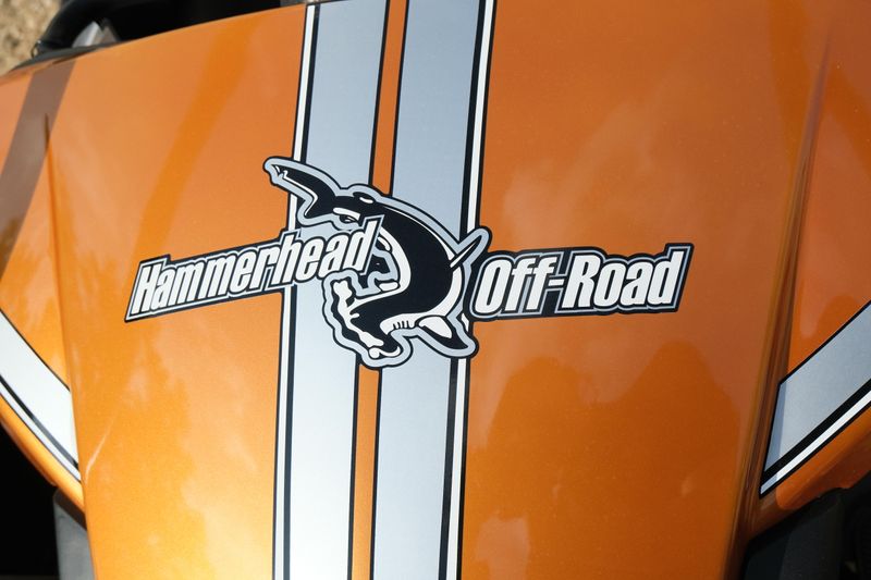 NEW 2025 HAMMERHEAD GTS 150 Image 12