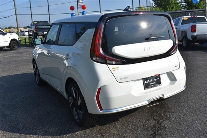 New 2025 Kia Soul GT-LineImage 5
