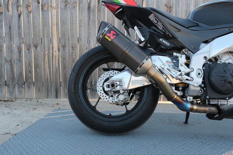 USED 2020 APRILIA TUONO V4 1100 FACTORY Image 14