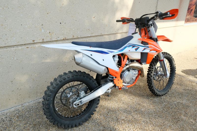 USED 2022 KTM 450 XC-F Image 3
