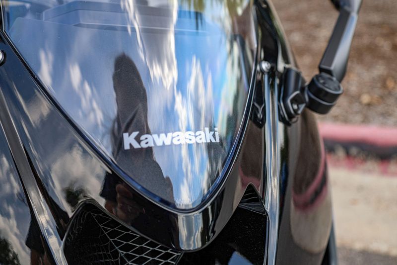NEW 2026 KAWASAKI NINJA ZX6R ABS Image 24